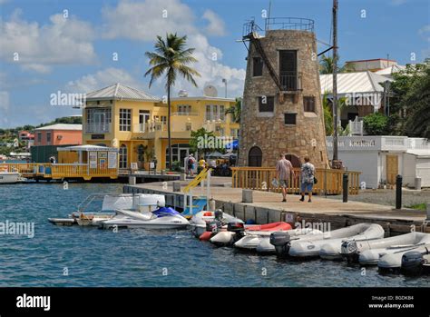 Port of CHRISTIANSTED (VI CTD) details .